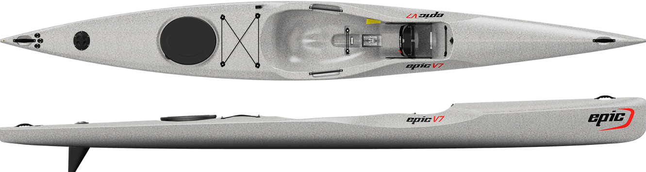 Klubbens surfski 1
