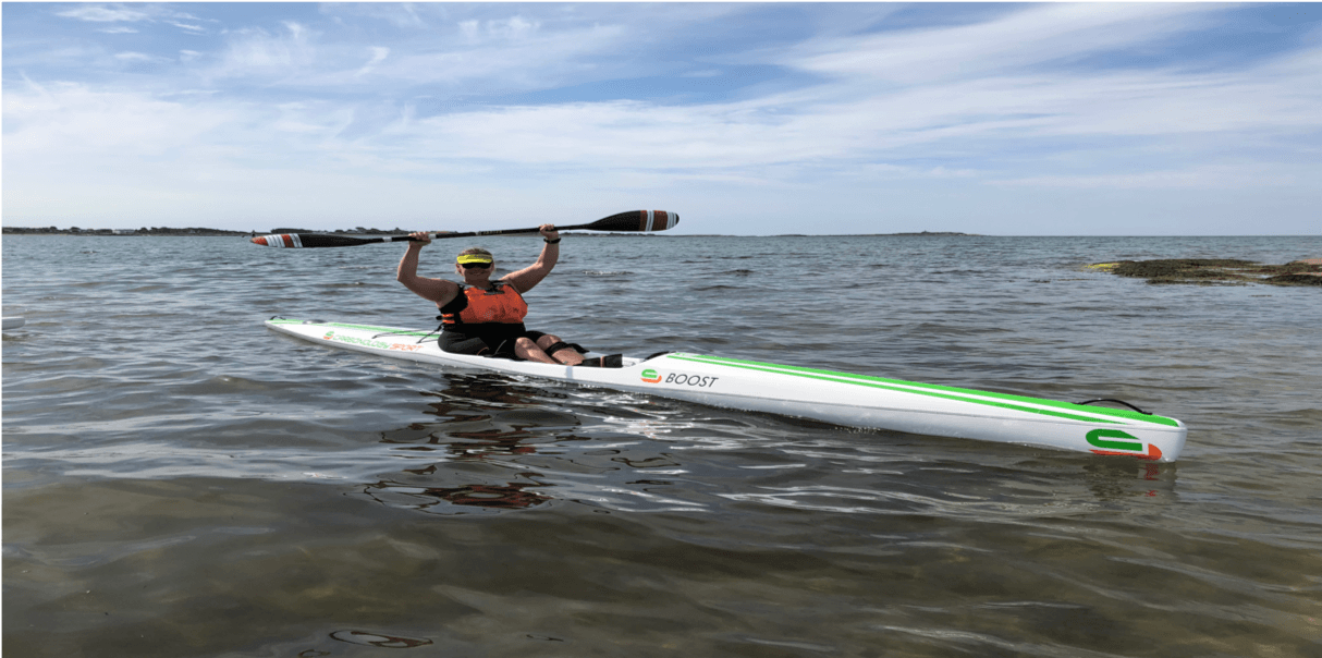 Klubbens surfski 3