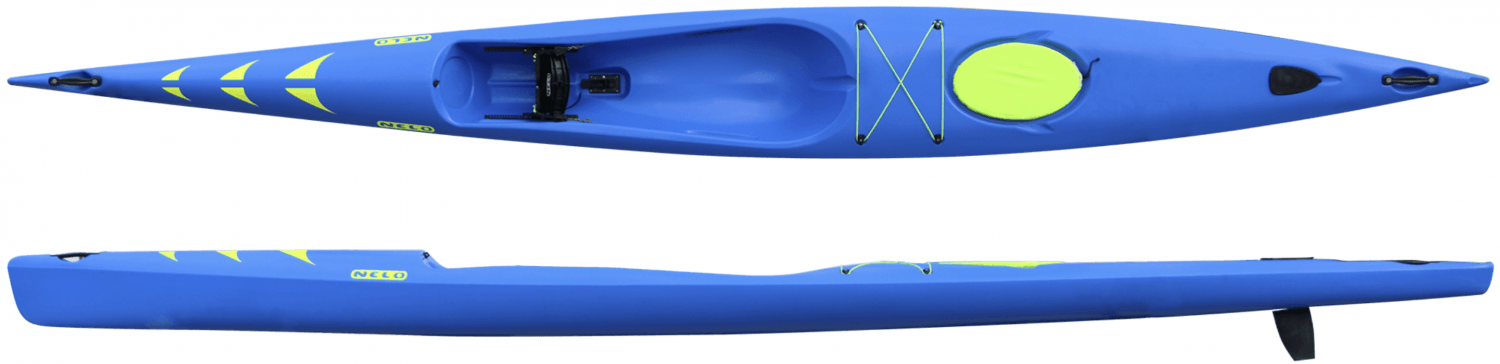 Klubbens surfski 2